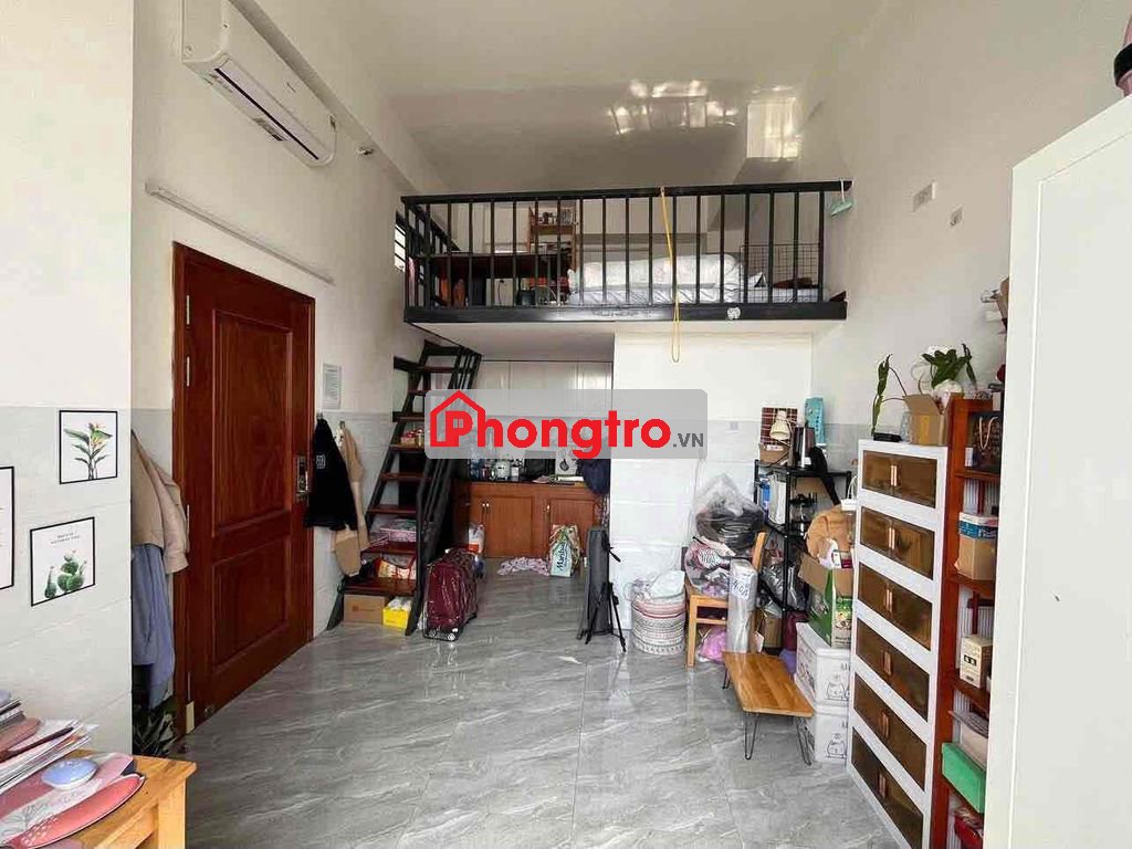 PASS PHÒNG DUPLEX CỬA SỔ THOÁNG RỘNG HƠN 30M2 GẦN NGÃ TƯ HÀNG XANH