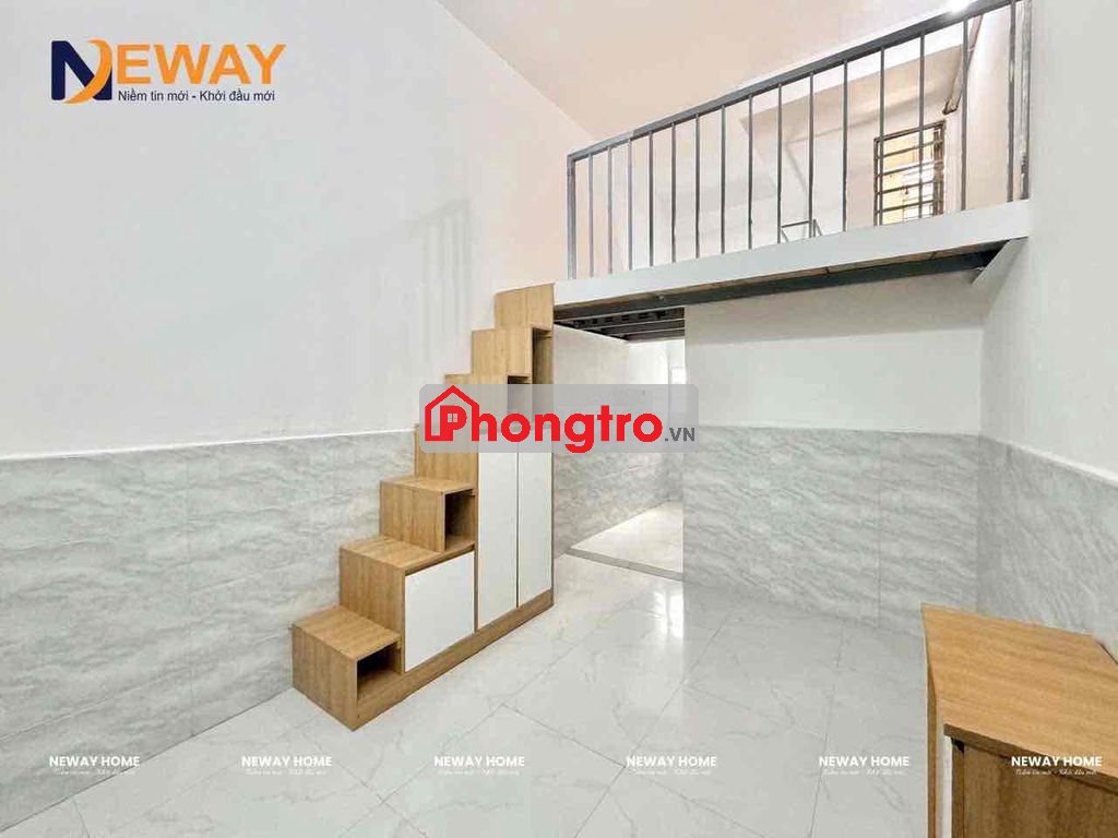 🌷PHÒNG DUPLEX GÁC M7 - TÁCH BẾP SẴN MÁY LẠNH GẦN VHU, HVHK, HỒNG BÀNG