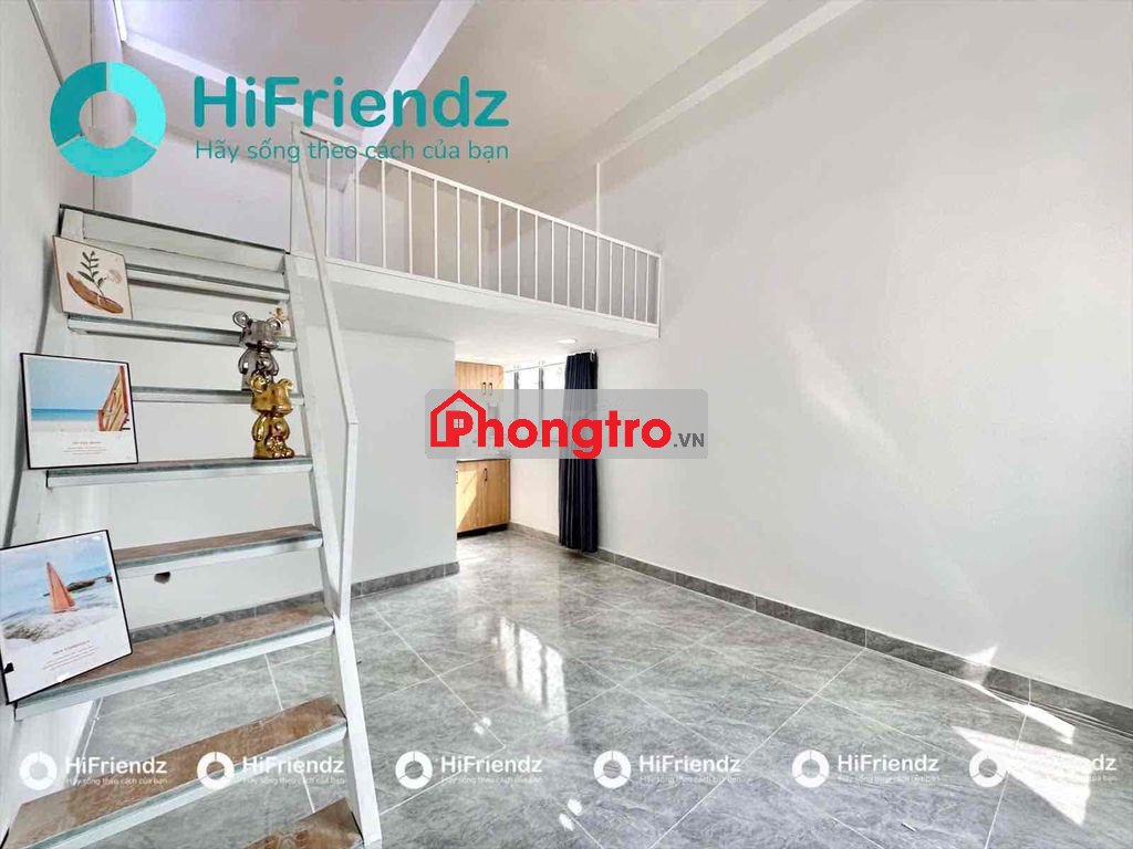 CHÍNH CHỦ KHAI TRƯƠNG DUPLEX CS SIÊU RỘNG NGAY METRO TÂN CẢNG CẦU SG