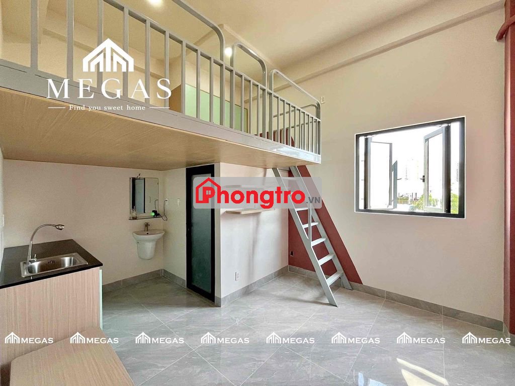 KHAI TRƯƠNG PHÒNG TRỌ GÁC CAO m8 Ngay Nguyễn Thị Định - LÊ VĂN THỊNH