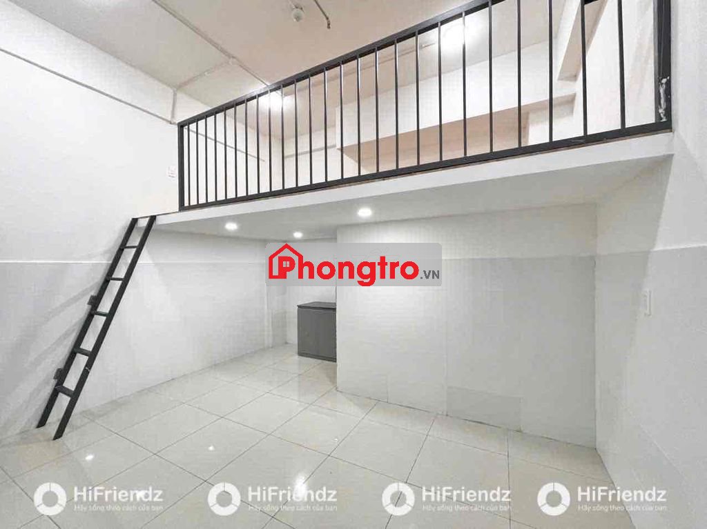 TRỐNG SẴN PHÒNG GÁC CAO 2M SẴN MÁY LẠNH -GẦN ĐH HỒNG BÀNG - Q11