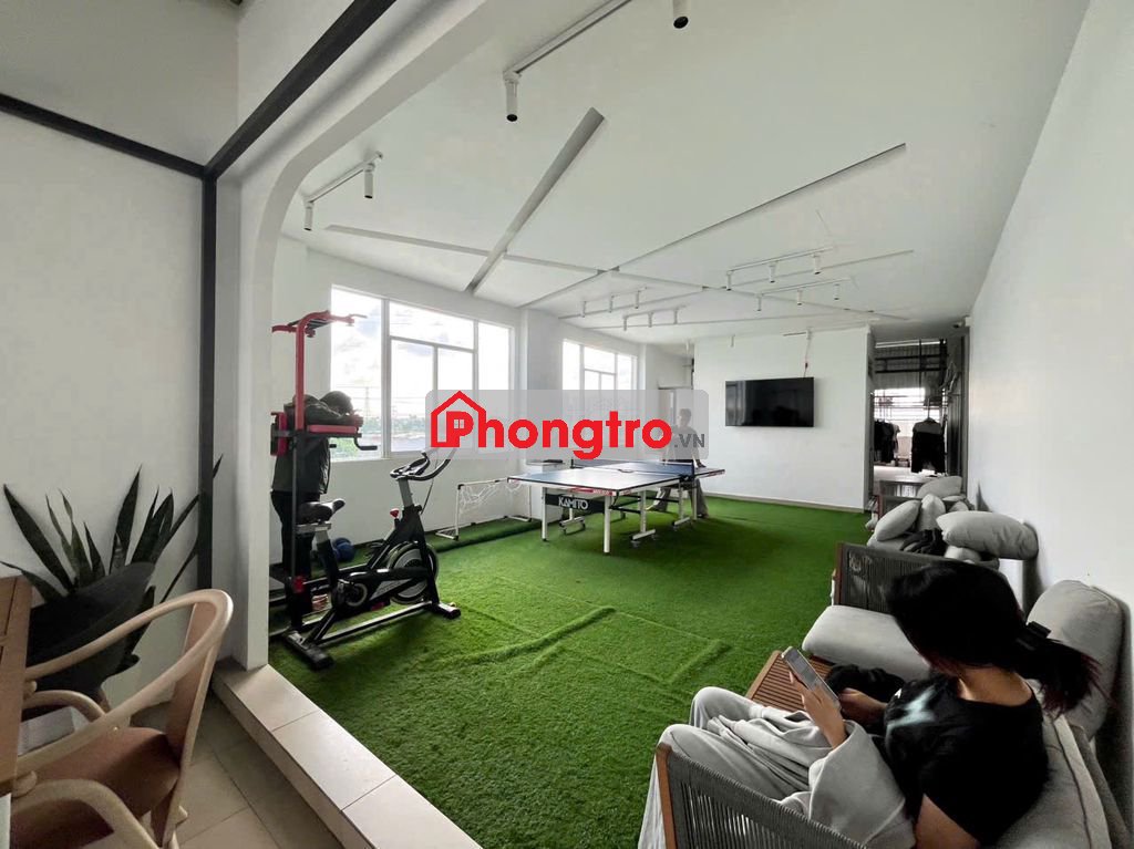 Khai trương phòng trọ giá rẻ cho TSV, gần UFM, TDTU, SECC, Quận 4, Q8