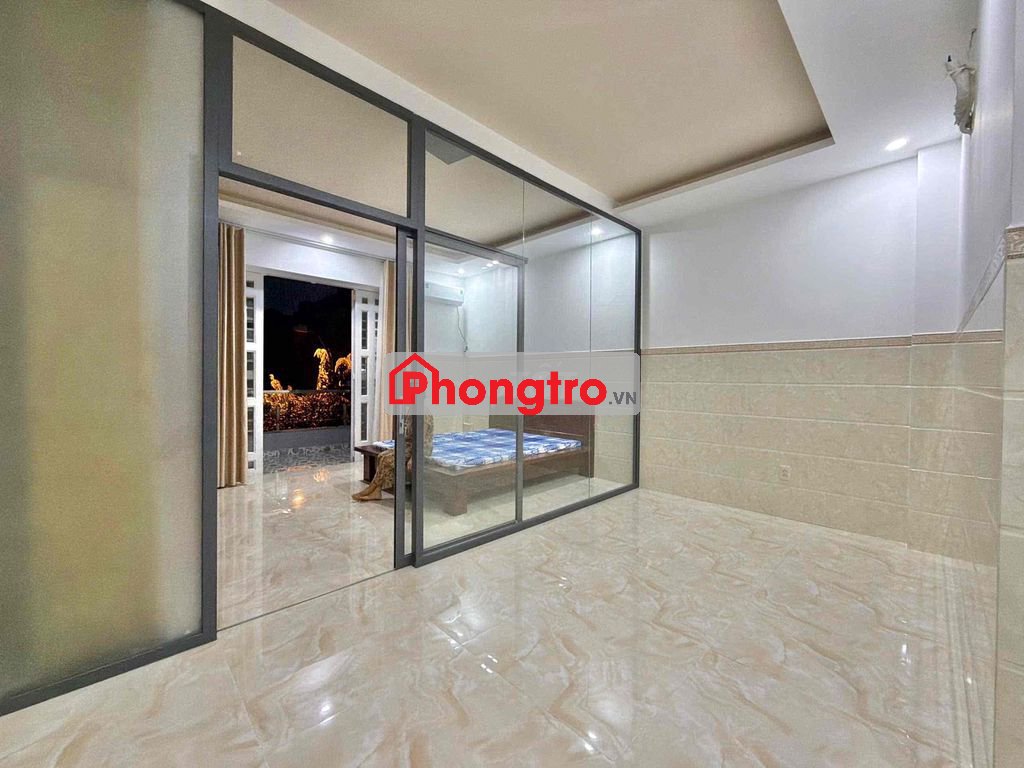 CHO THUÊ 1Pn full nội thất Ngay Đảo kim cương