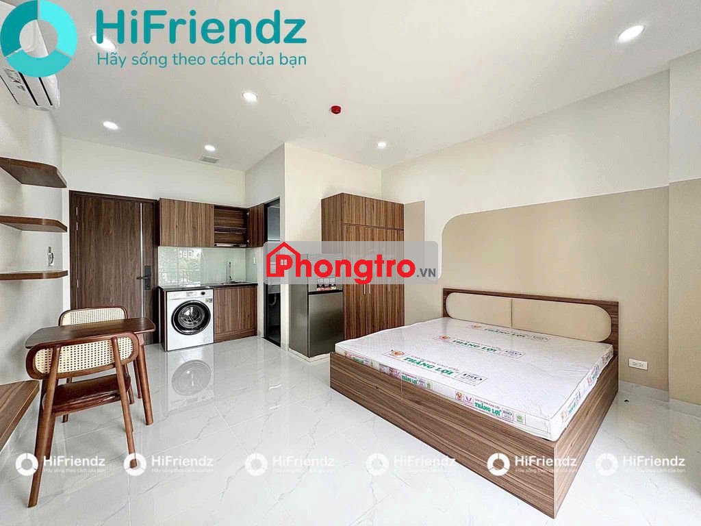 Studio mới khai trương ngay Học Viên Cán Bộ Cửa Sổ Trời - nhà mới 100%