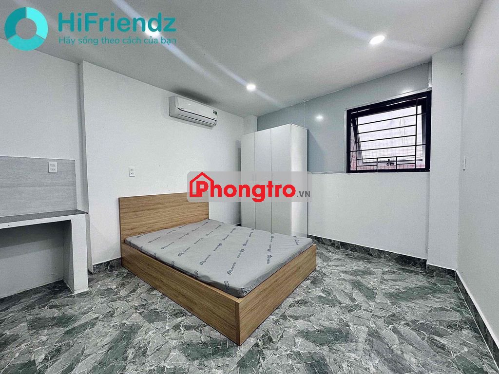 Cho Thuê Phòng Mới Tinh Full Nội Thất Gần Luỹ Bán Bích - ĐH Văn Hiến