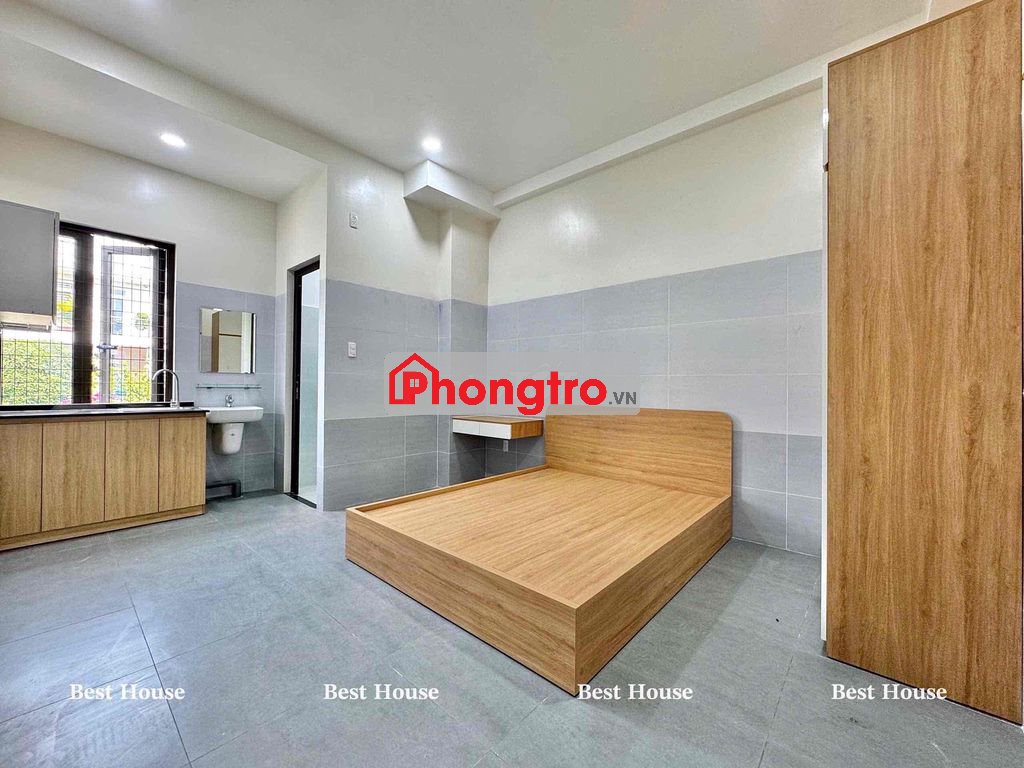 CHDV MỚI XÂY FULL NỘI THẤT CAO CẤP GIÁ RẺ Ở TÂY THẠNH