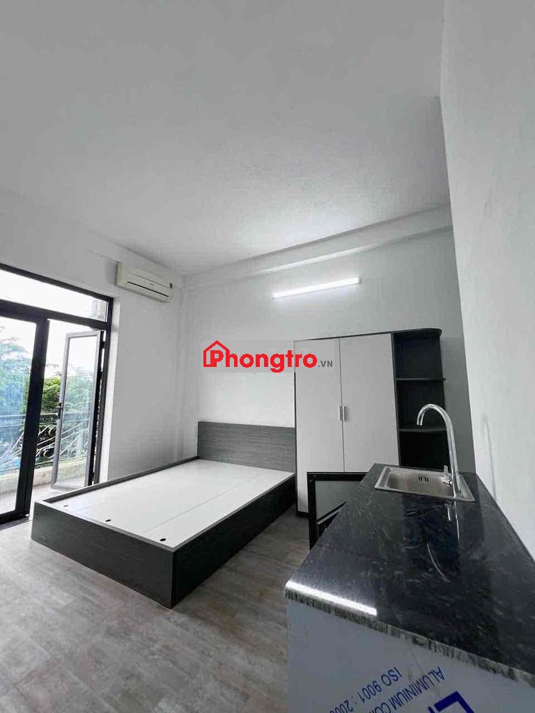 phòng bancol lớn Hà Huy Giáp 3,8tr