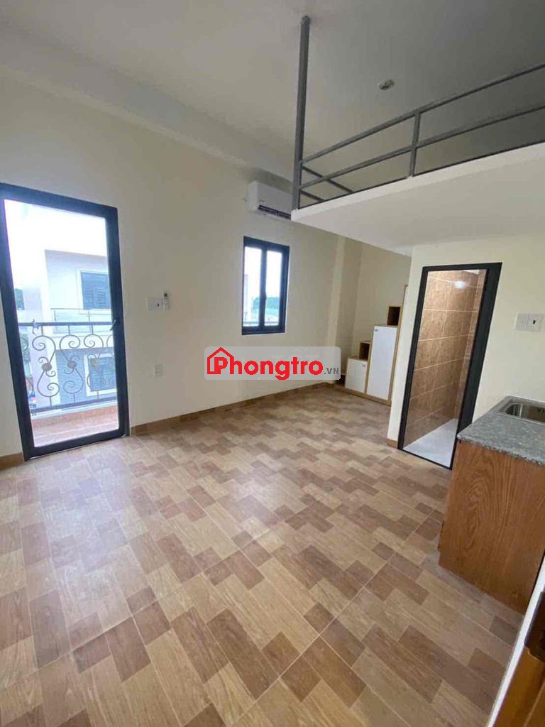Phòng mới tinh đầy đủ nội thất gần HUFLIT HM- HUIT