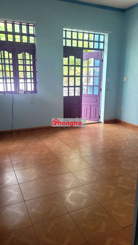 cho thuê nguyên lầu 1 gồm 3 phòng