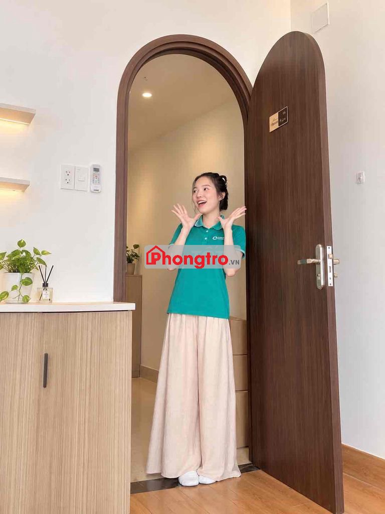 CHDV LUXURY FULL NỘI THẤT