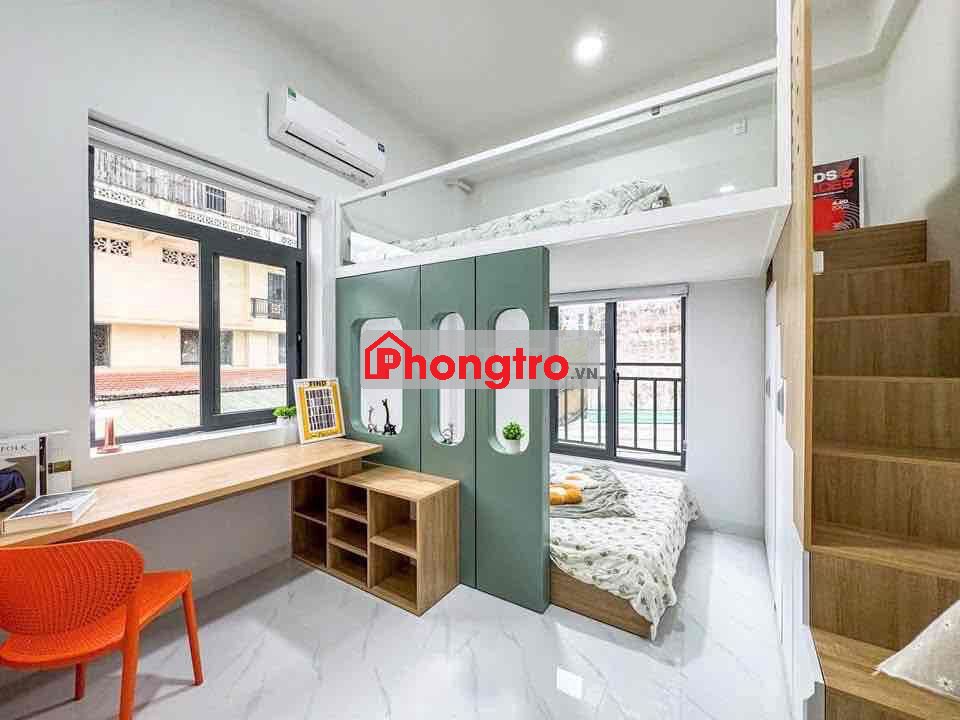 DUPLEX 2 KHÔNG GIAN NGỦ CỬA SỔ LỚN NGAY SÁT CẦU VƯỢT 3 THÁNG 2-QUẬN 10