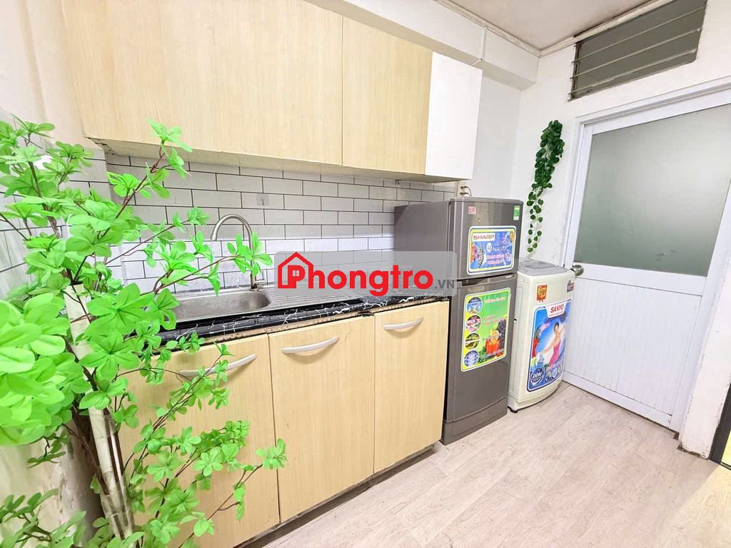 🔥BÌNH THẠNH – 2PN FULL NỘI THẤT CHỈ 6TR5/THÁNG -> Mỗi NG 1 phòng riêng