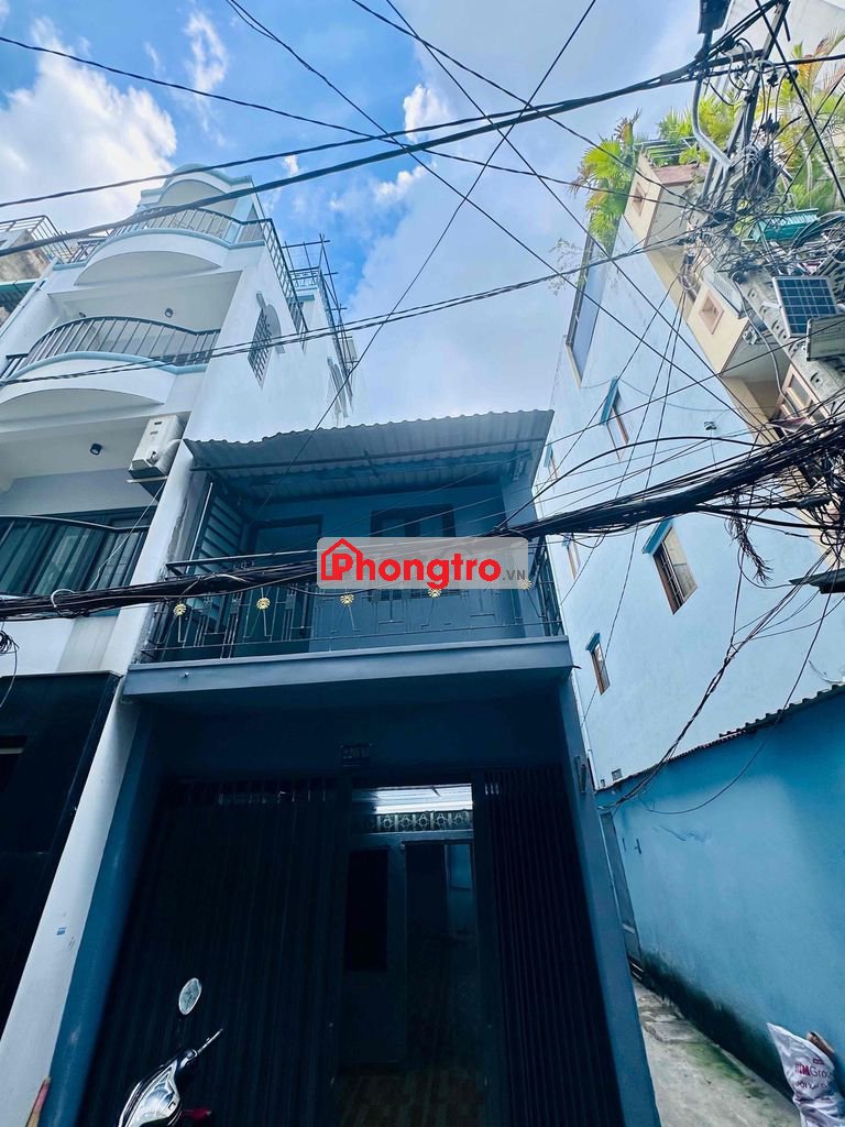 PHÒNG HẺM XE HƠI - TIỆN ÍCH ĐẦY ĐỦ TT QUẬN 10