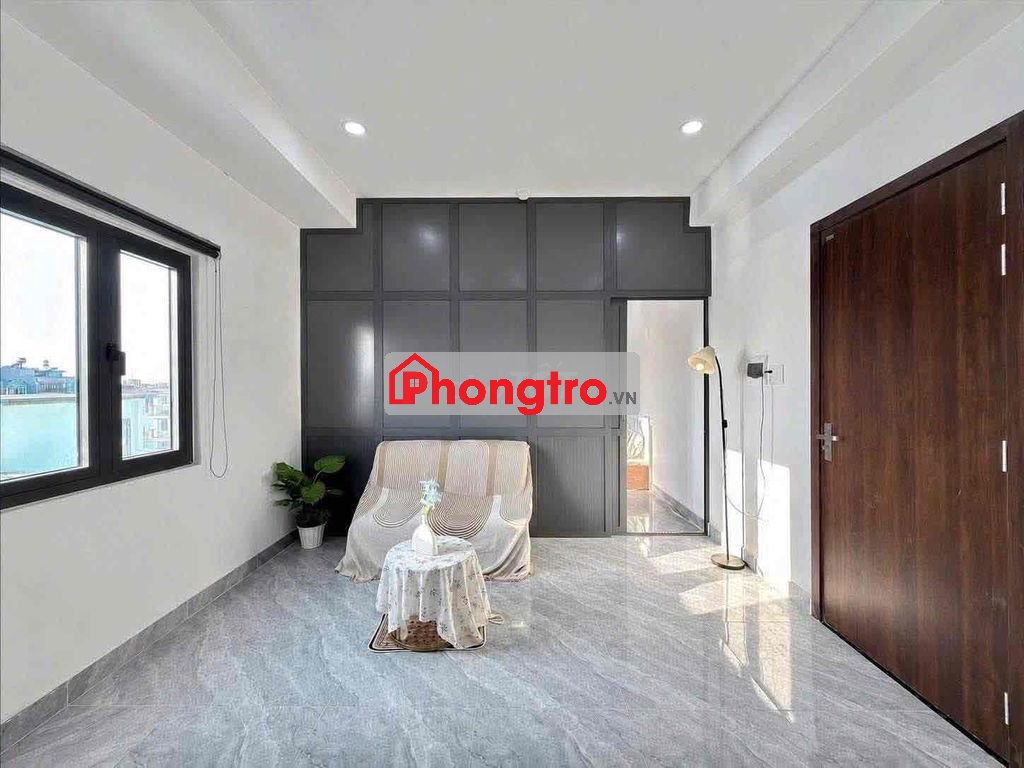 1 phong ngủ tach bêp
