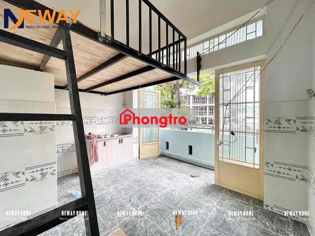 PHÒNG TRỌ CÓ GÁC NGAY ĐƯỜNG NGUYỄN SƠN / VĂN CAO GIÁ GIẢM MẠNH TAY 4tr