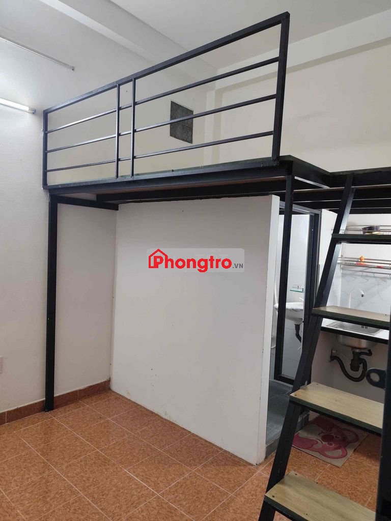 Trống 1 Phòng Gác - Ngay Aeon Tân Phú