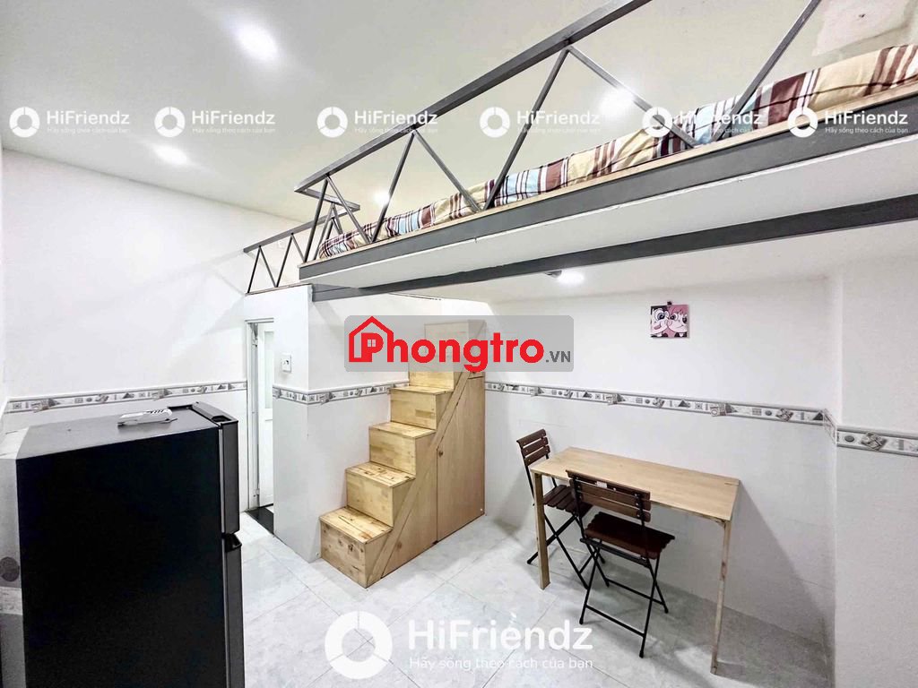Duplex Full NT Giờ Giấc Tự Do Ngay Aeon Tân Phú Lê Trọng Tân HUIT