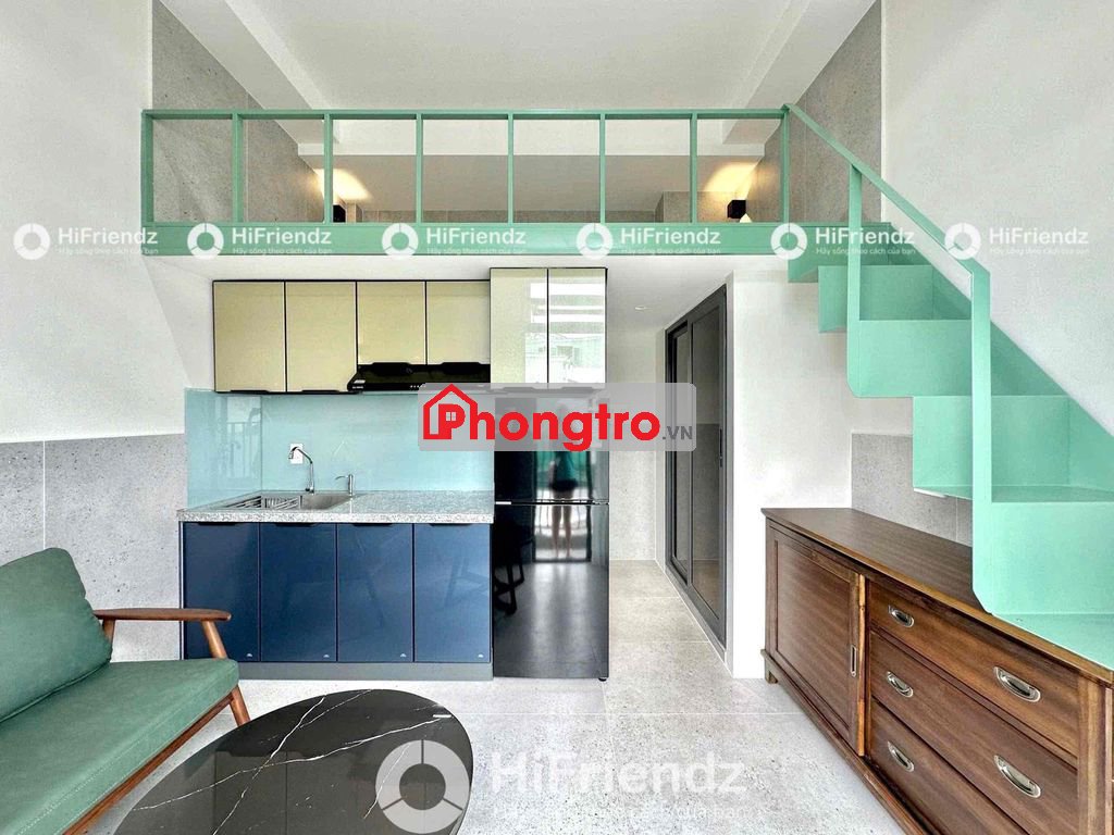 PHÒNG TRỌ BÙI VĂN BA QUẬN 7 – GẦN UFM