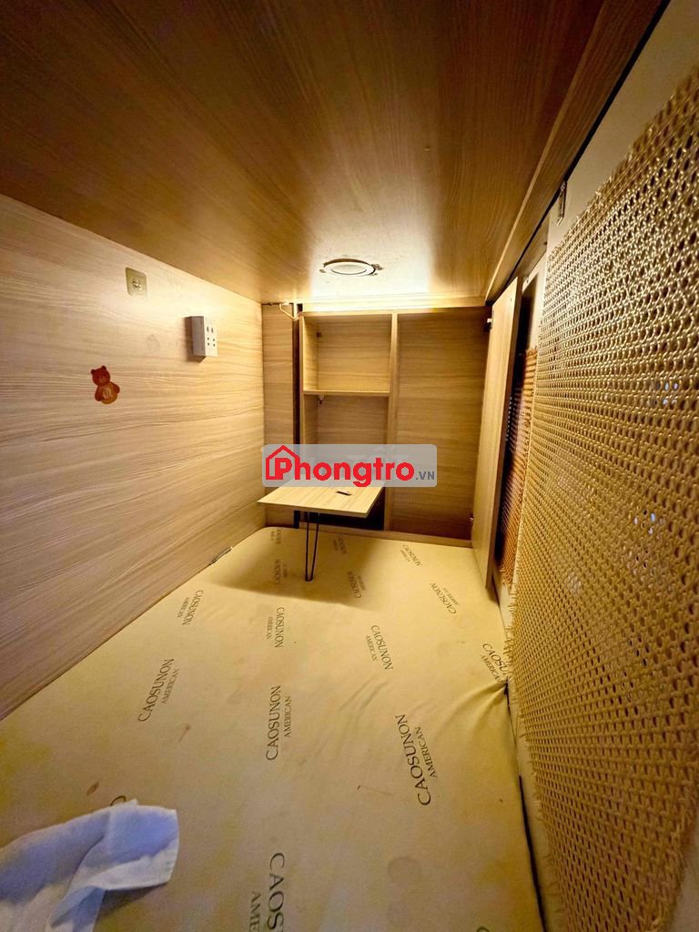 KTX Nữ 4 người - cửa sổ thoáng - Sát trường ĐH Công Nghiệp CS1