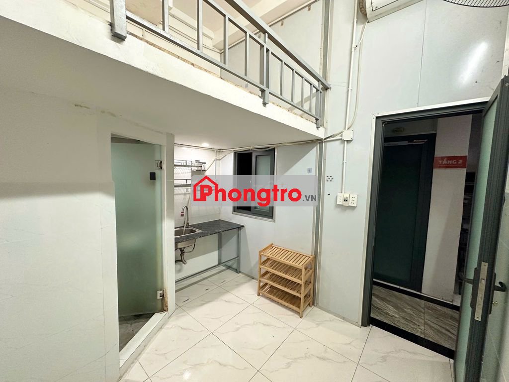 Trống 1 phòng cuối chỉ 2TR8 ngay ngã tư Gò Mây
