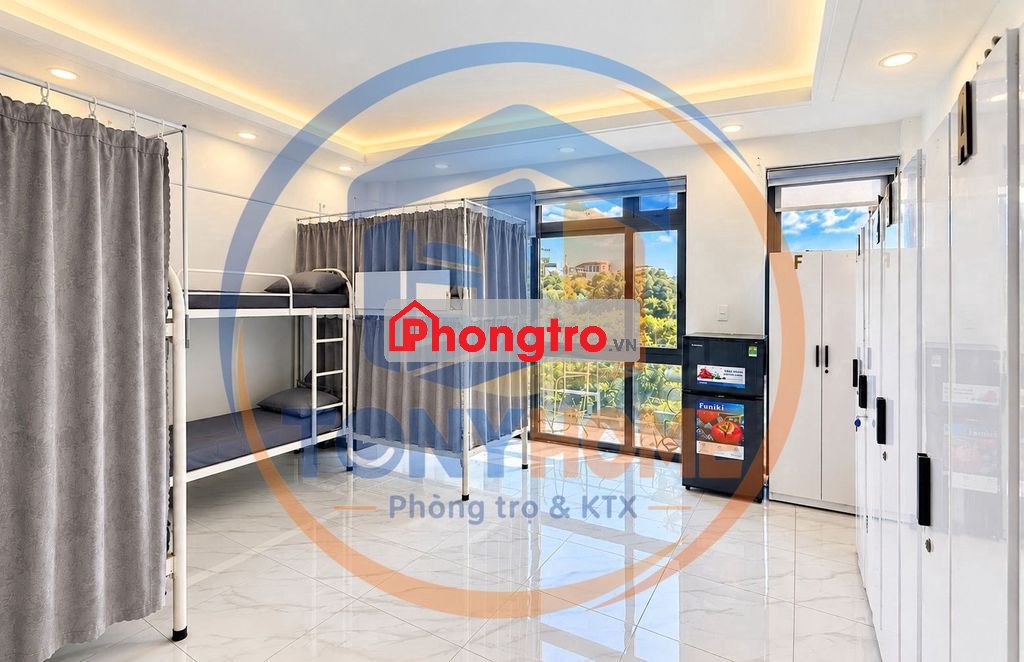 🔥 KÝ TÚC XÁ NAM VẠN PHÚC CITY – CÓ BAN CÔNG – CHỈ 1TR850/THÁNG