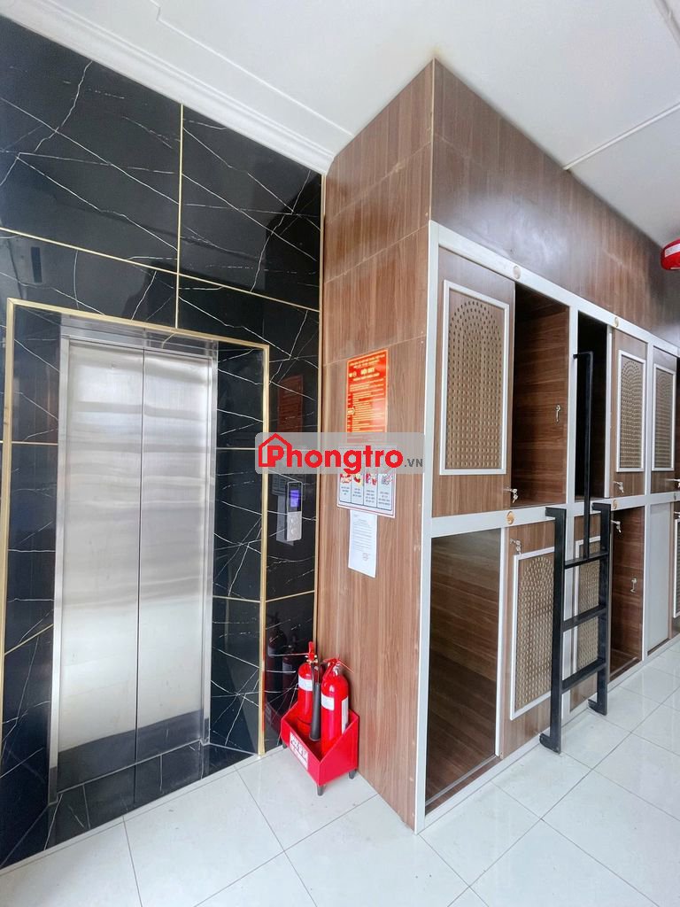 KÝ TÚC XÁ 1TR5 TRỌN GÓI, FULL NỘI THẤT, KHA VẠN CÂN GẦN CHỢ THỦ ĐỨC