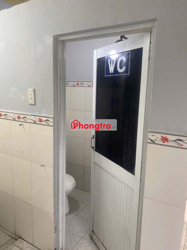 Cho thuê phòng trọ hẻm 1902 lê văn lương, nhà bè