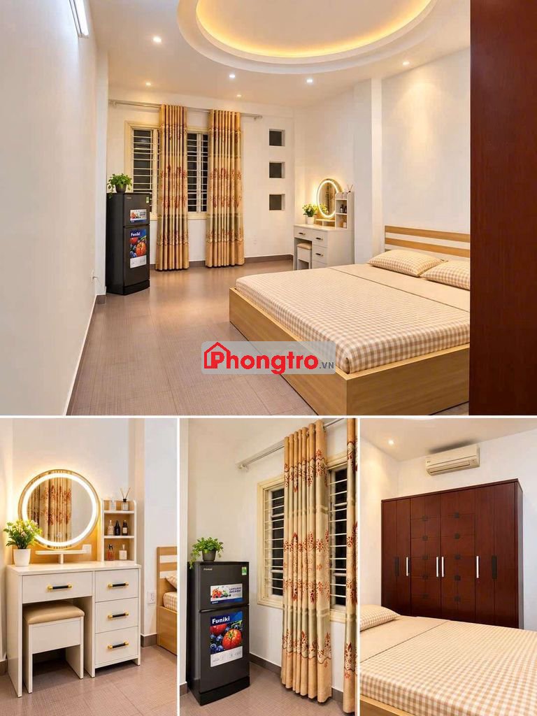 PHÒNG ĐẸP – NỘI THẤT MỚI TINH – ĐHSP, HV BÁO CHÍ, ĐHQG HÀ NỘI