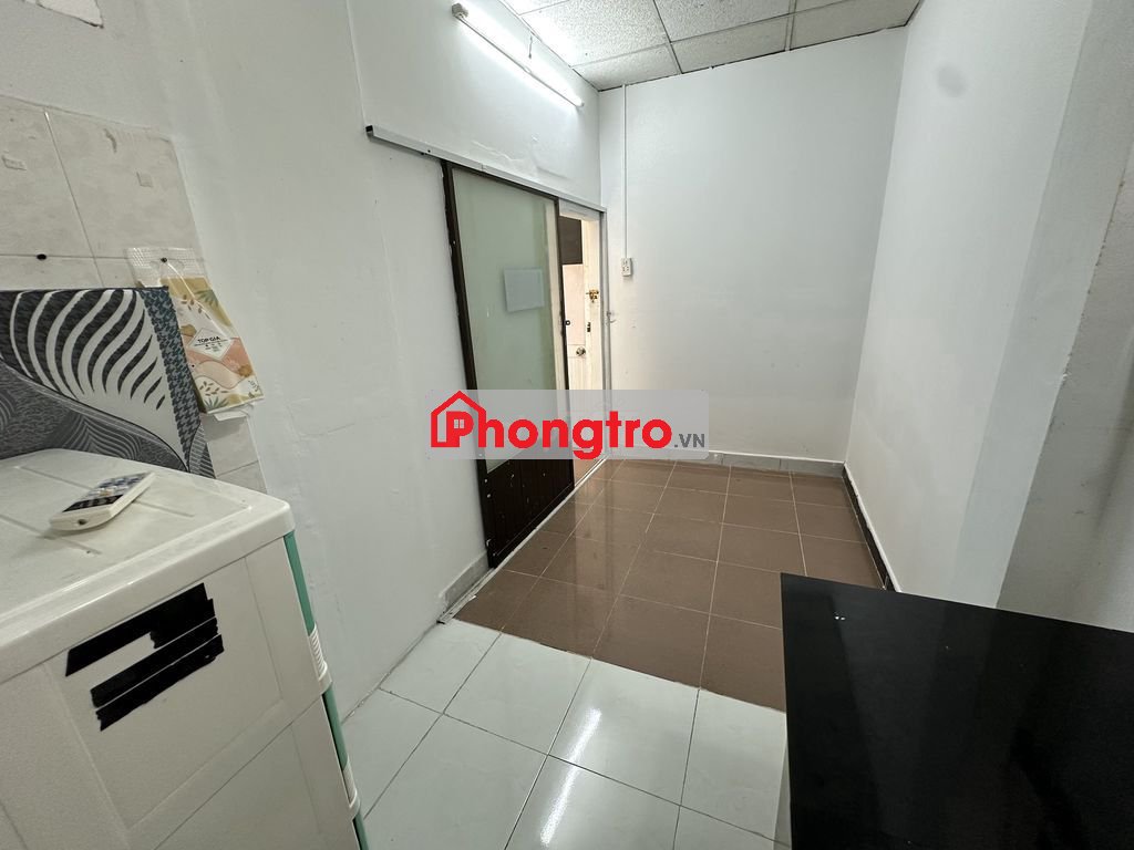 🔥 Chỉ 3TR – Phòng máy lạnh – Sát ĐH Văn Lang CS2