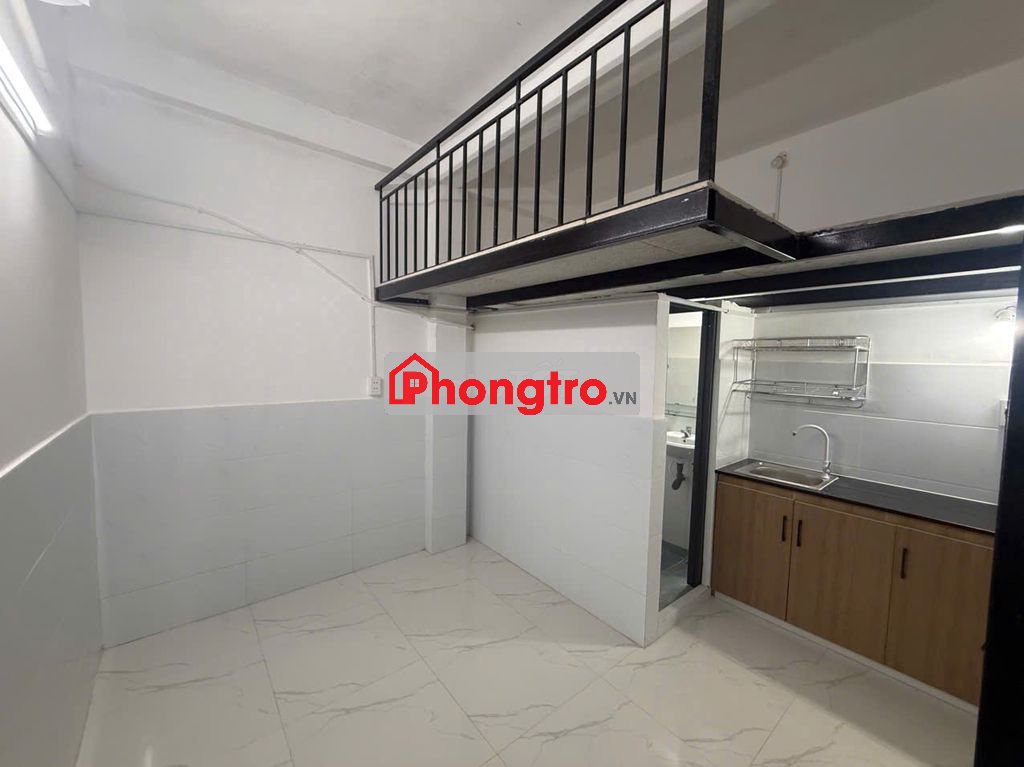 PHÒNG TRỌ CÓ GÁC GẦN HỌC VIỆN HÀNG KHÔNG GIÁ CHỈ 3TR8