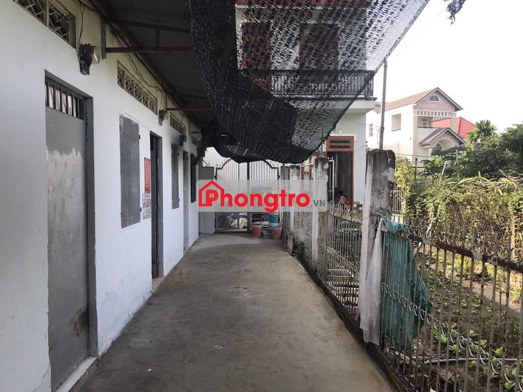 Cho thuê phòng trọ yên tĩnh gần Chợ Trảng Dài, trường cấp 1, cấp 2