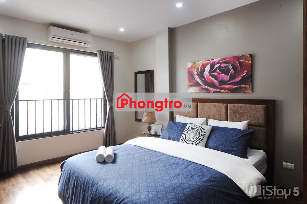 Cho thuê phòng đủ đồ đẹp phố Đồng Me-Mễ Trì