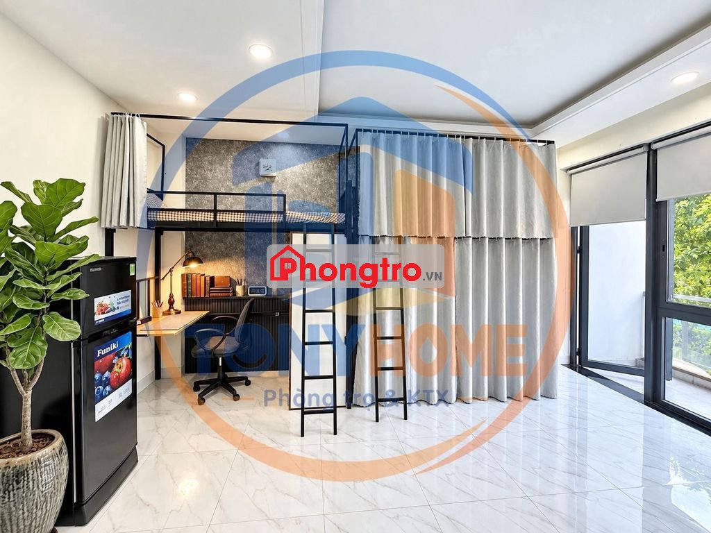 🔥 MINI DUPLEX NAM – BAN CÔNG THOÁNG – VẠN PHÚC CITY – CHỈ 2TR150 🔥