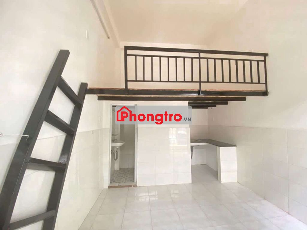 CHO THUÊ PHÒNG TRỌ CÓ GÁC - MÁY LẠNH GẦN ĐẠI HỌC CÔNG THƯƠNG