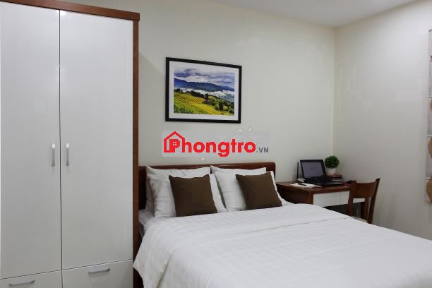 Cho thuê CH 1k1n đủ đồ Đình Thôn