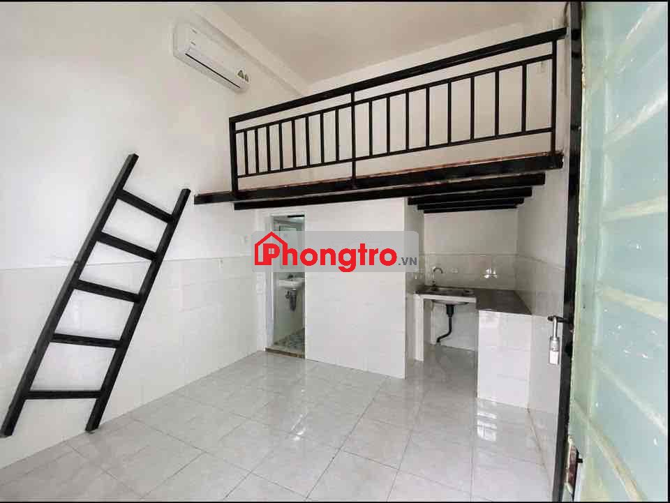 Cho Thuê Phòng Trệt Máy Lạnh, Ngay Đại Học Công Thương_Lê Trọng Tấn