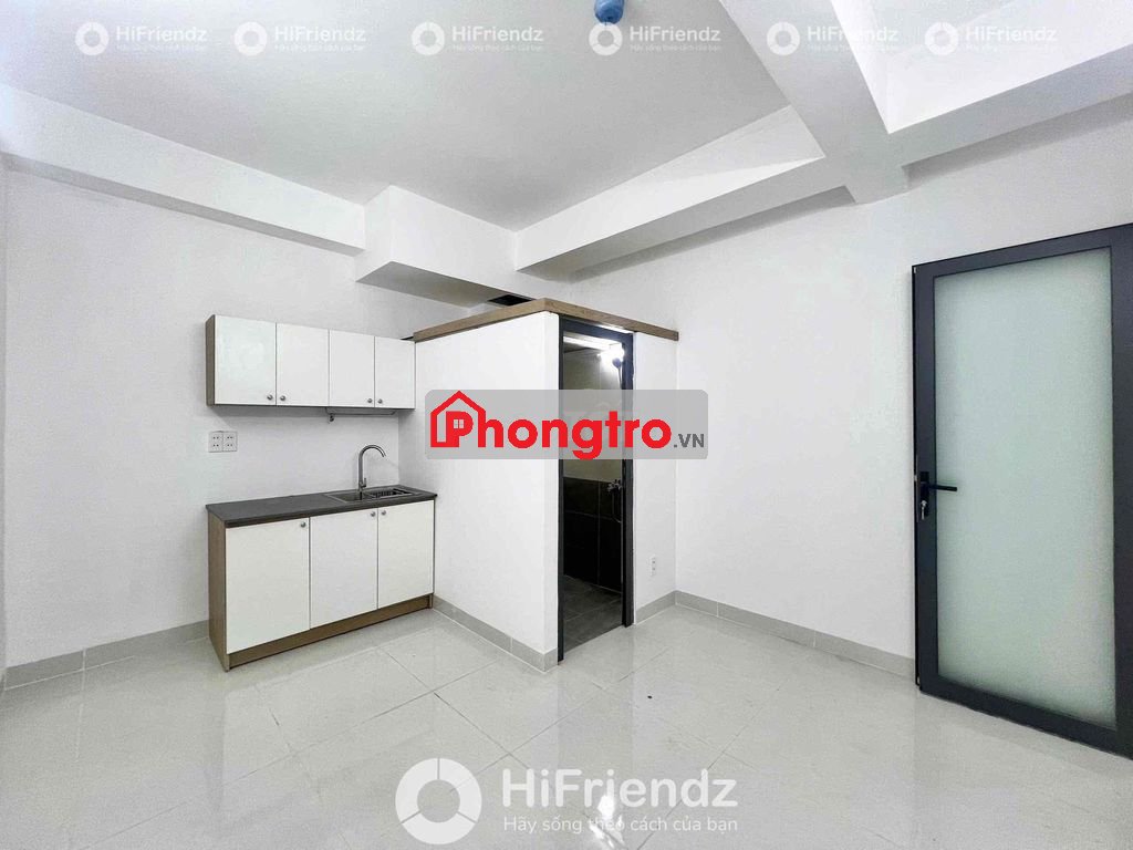 PHÒNG TRỌ GIÁ RẺ ĐI BỘ QUA CĐ FPT - CÔNG VIÊN PHẦN MỀM - GẦN GÒ VẤP