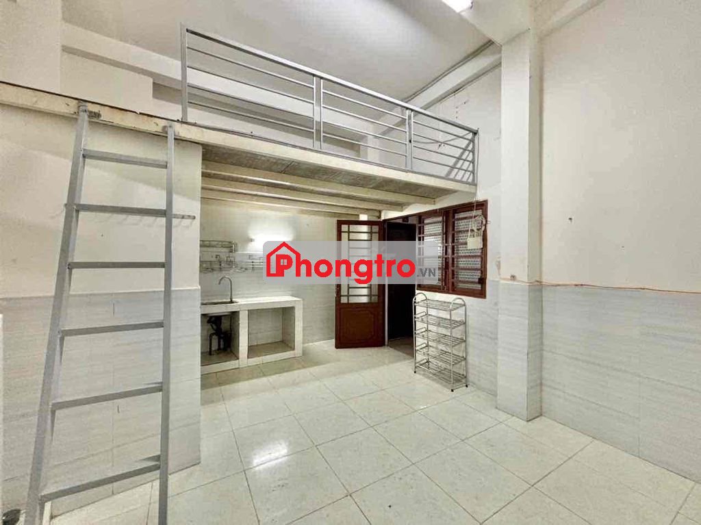 DUPLEX GÁC CAO - SIÊU RỘNG - NGAY KCN TÂN BÌNH, GẦN ĐH CÔNG THƯƠNG