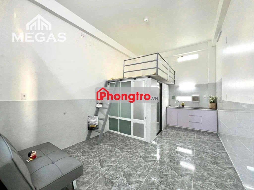 Ngay Dương Thị Mười, CVPM Quang Trung📍 Sẵn Máy Lạnh, Có Thang Máy