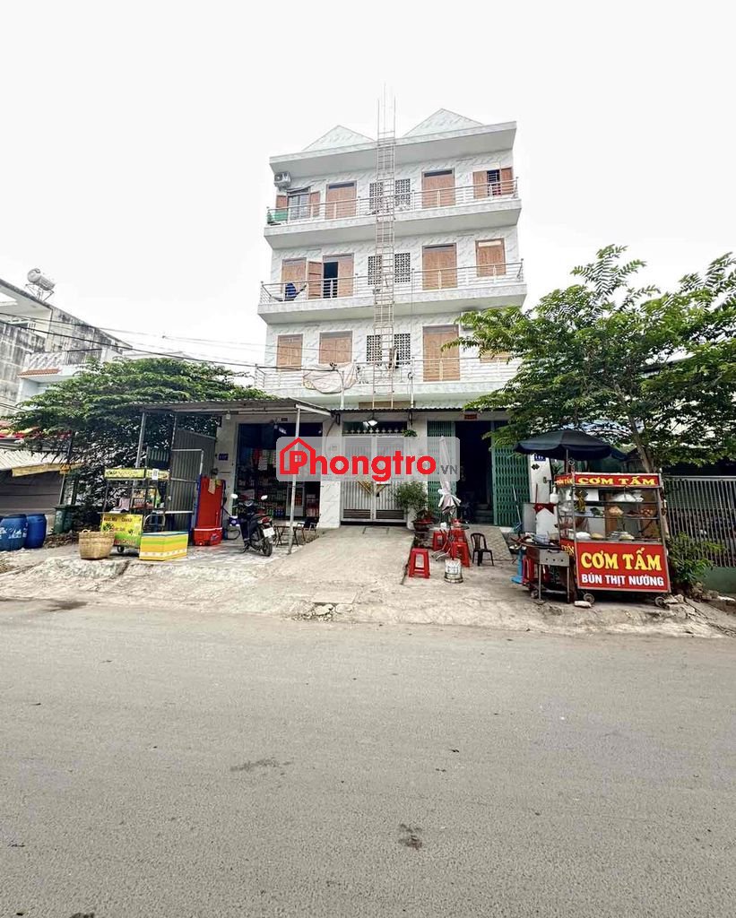 PHÒNG TRỌ - CHỢ VĨNH LỘC B