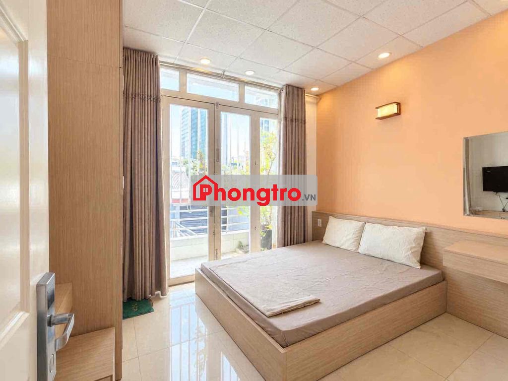 Studio Ban Công Tại Cống Quỳnh Quận 1 Gần Bùi Viện, Trần Hưng Đạo