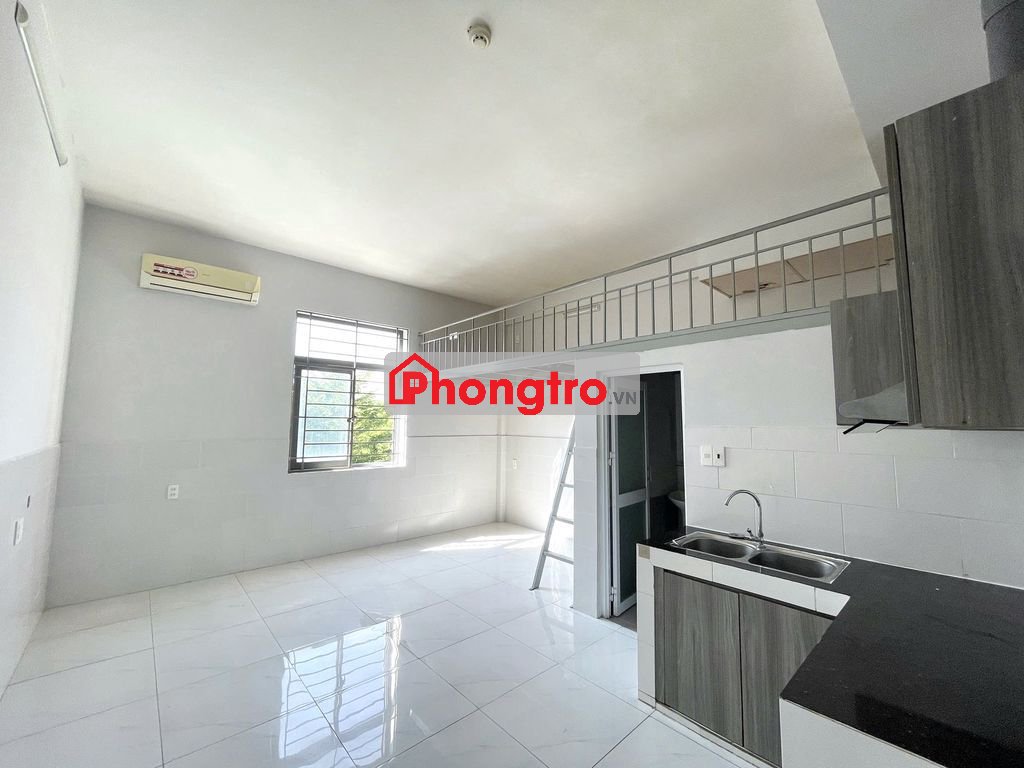 Chung cư rộng thoáng, Ở được 4 NGƯỜI – cách ngã tư Bình Thái chỉ 500m