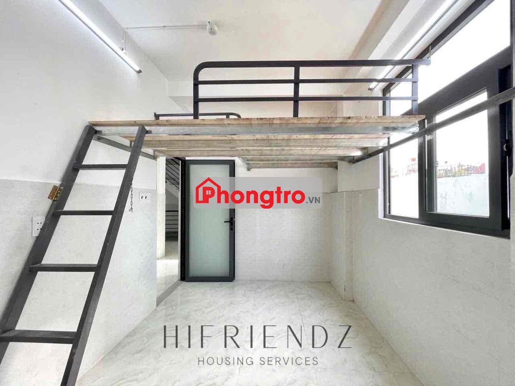 PHÒNG CỬA SỔ TRỜI - CÓ MÁY LẠNH - THANG MÁY MỚI - TÔ HIỆU SÁT VHU