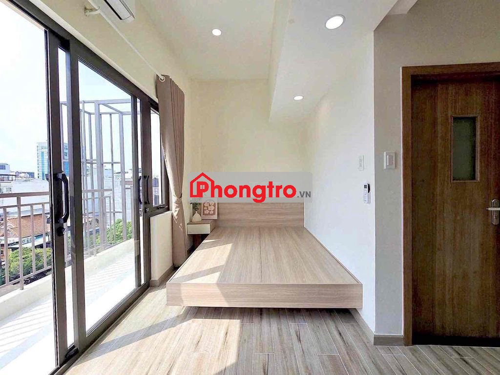 CHO THUÊ CHDV - BANCONG - TRẦN HƯNG ĐẠO Q1