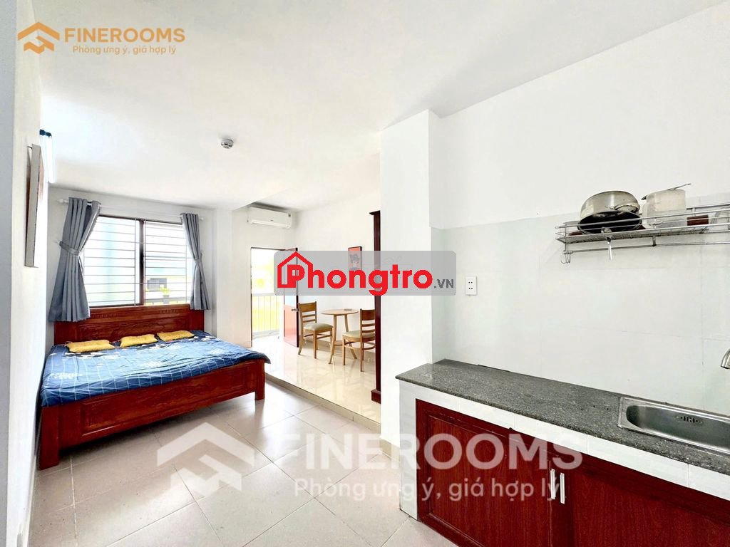 PHÒNG BANG CÔNG CỰC RỘNG FULL NỘI THẤT GẦN HVHK
