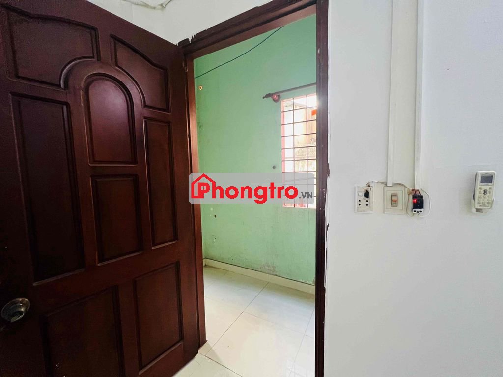 Cho Thuê Studio Máy lạnh, ngay học viện hàng không, cộng hoà