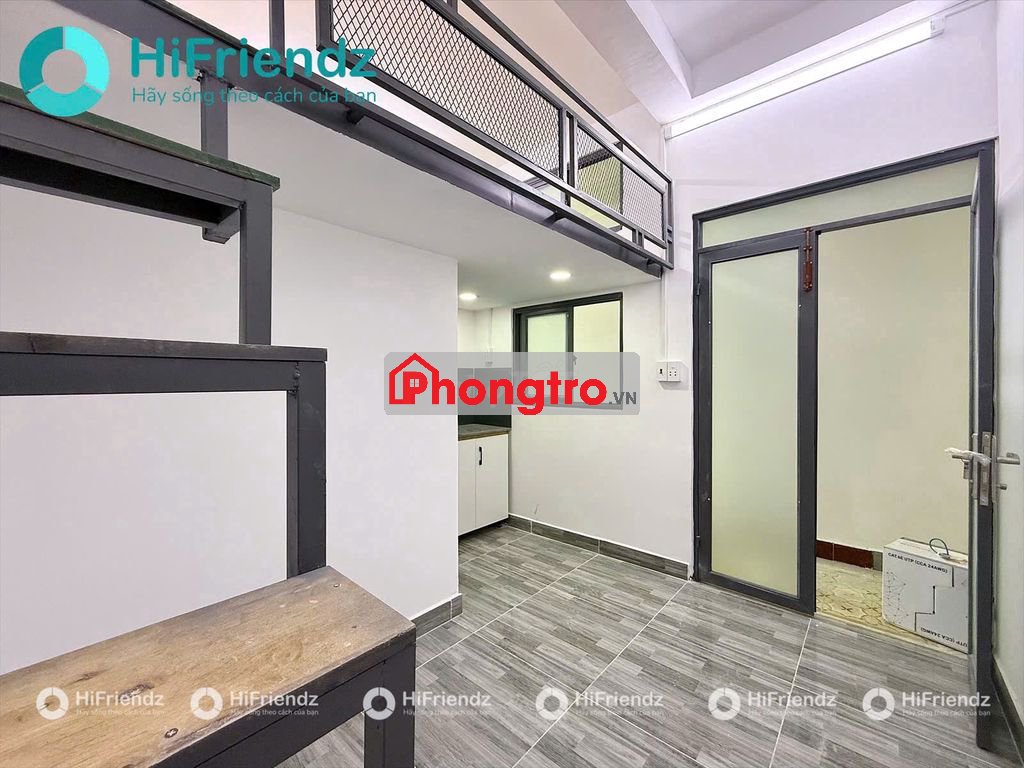 HOT!!! CHỈ 3TR4/ PHÒNG NGAY TẠI TRUNG TÂM GÒ VẤP