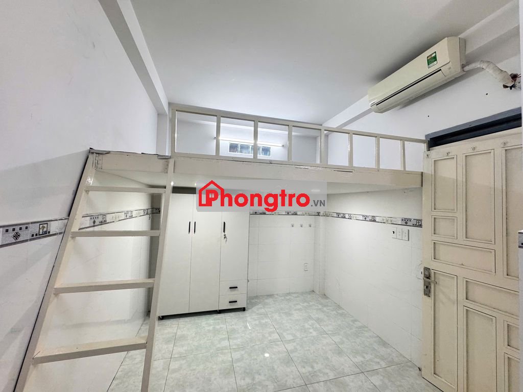 PHONG TRỌ FULL NỘI THẤT - DƯƠNG QUẢNG HÀM TỪ 3TR9