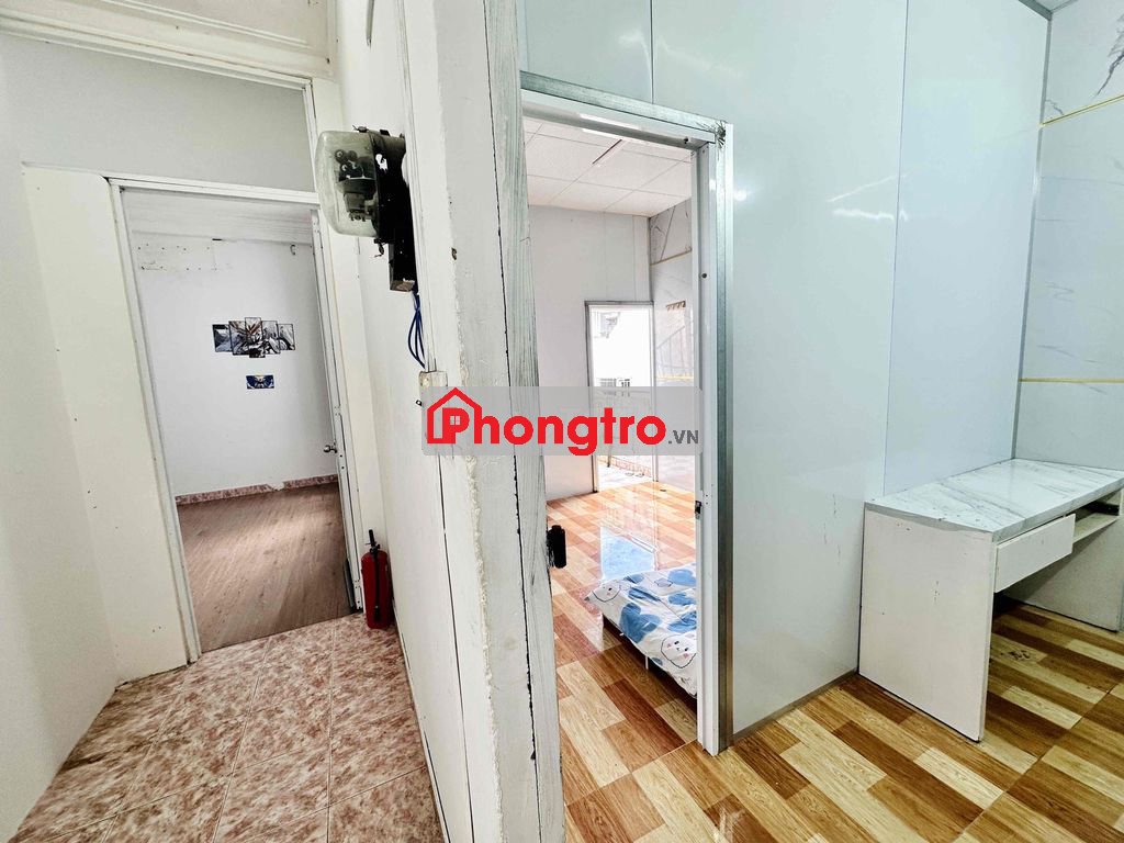 2PN Full NT giá siêu mềm ngay Cầu Phú Mỹ Quận 7 40m2. Trống sẵn