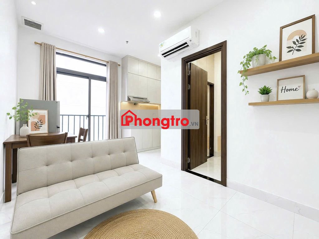 PHÒNG TRỌ BÌNH THẠNH GIÁ TỪ 5TR
